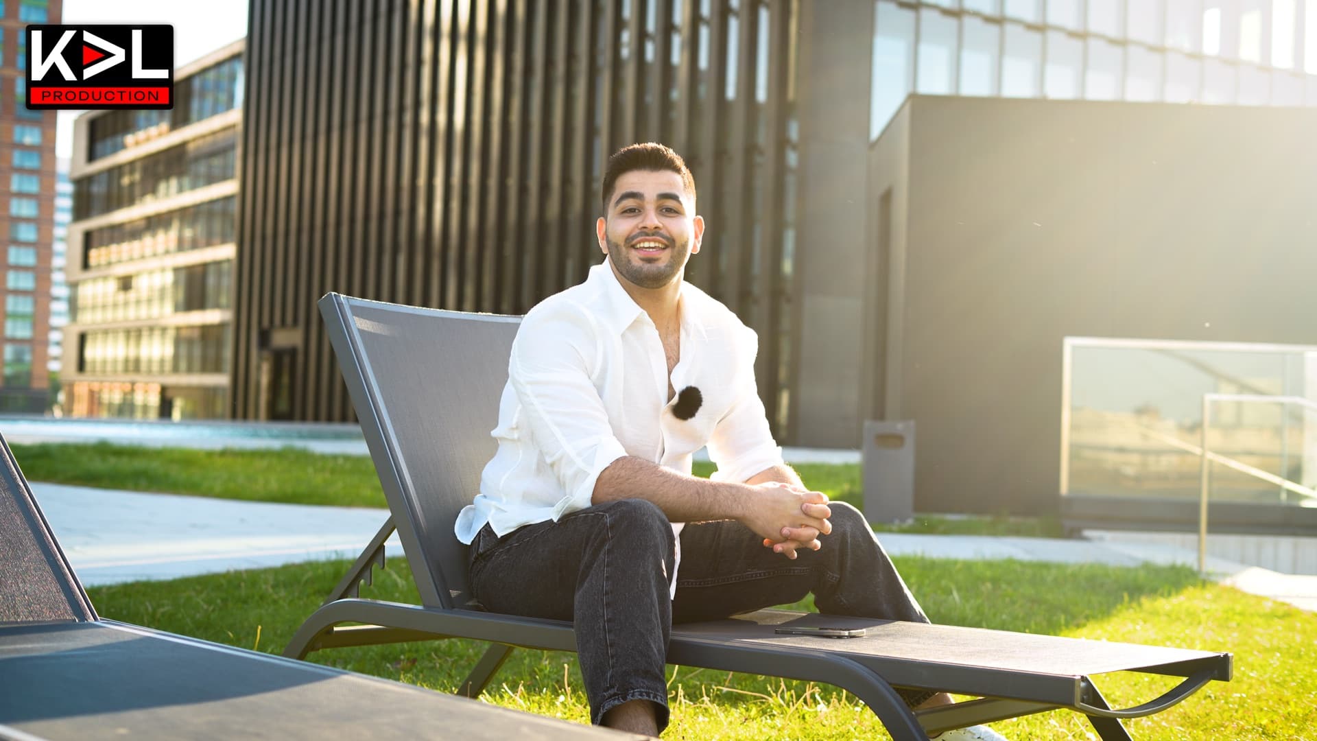 Husam Testimonial Video – Cloud Crumble x KVI Produktion