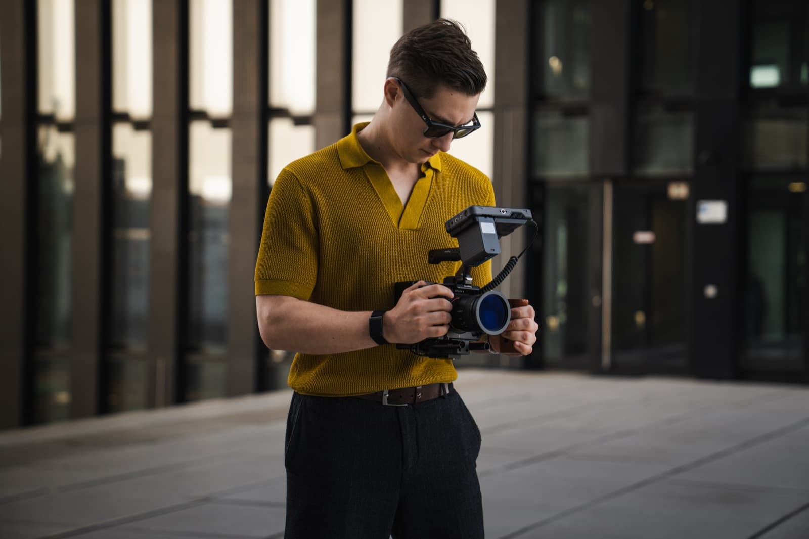 Nikita Koval – Videograf & YouTube Producer in Düsseldorf