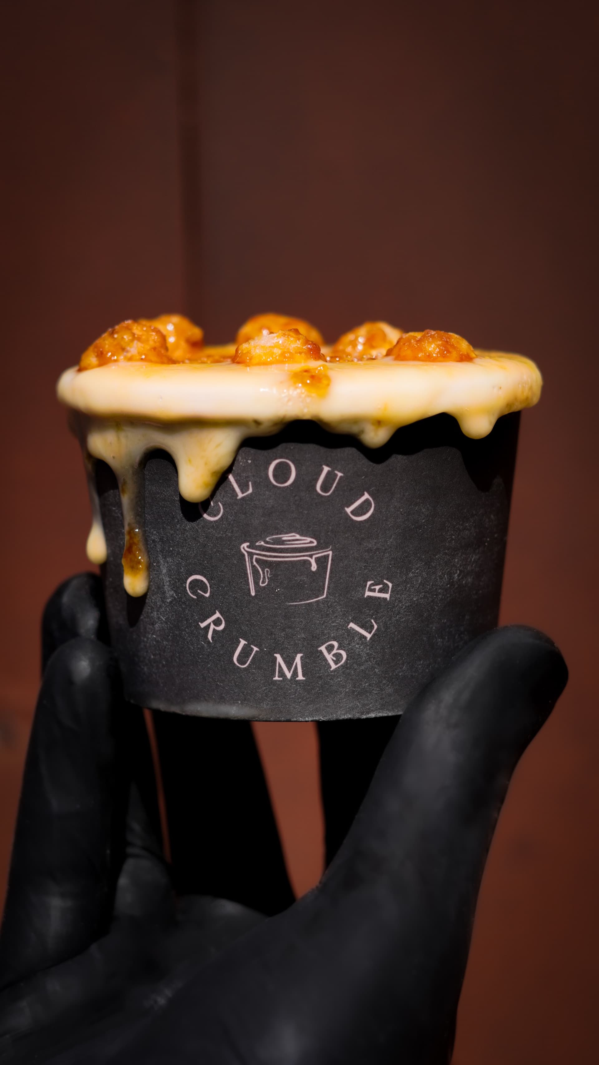 Cloud Crumble – Markenaufbau, Video & Content