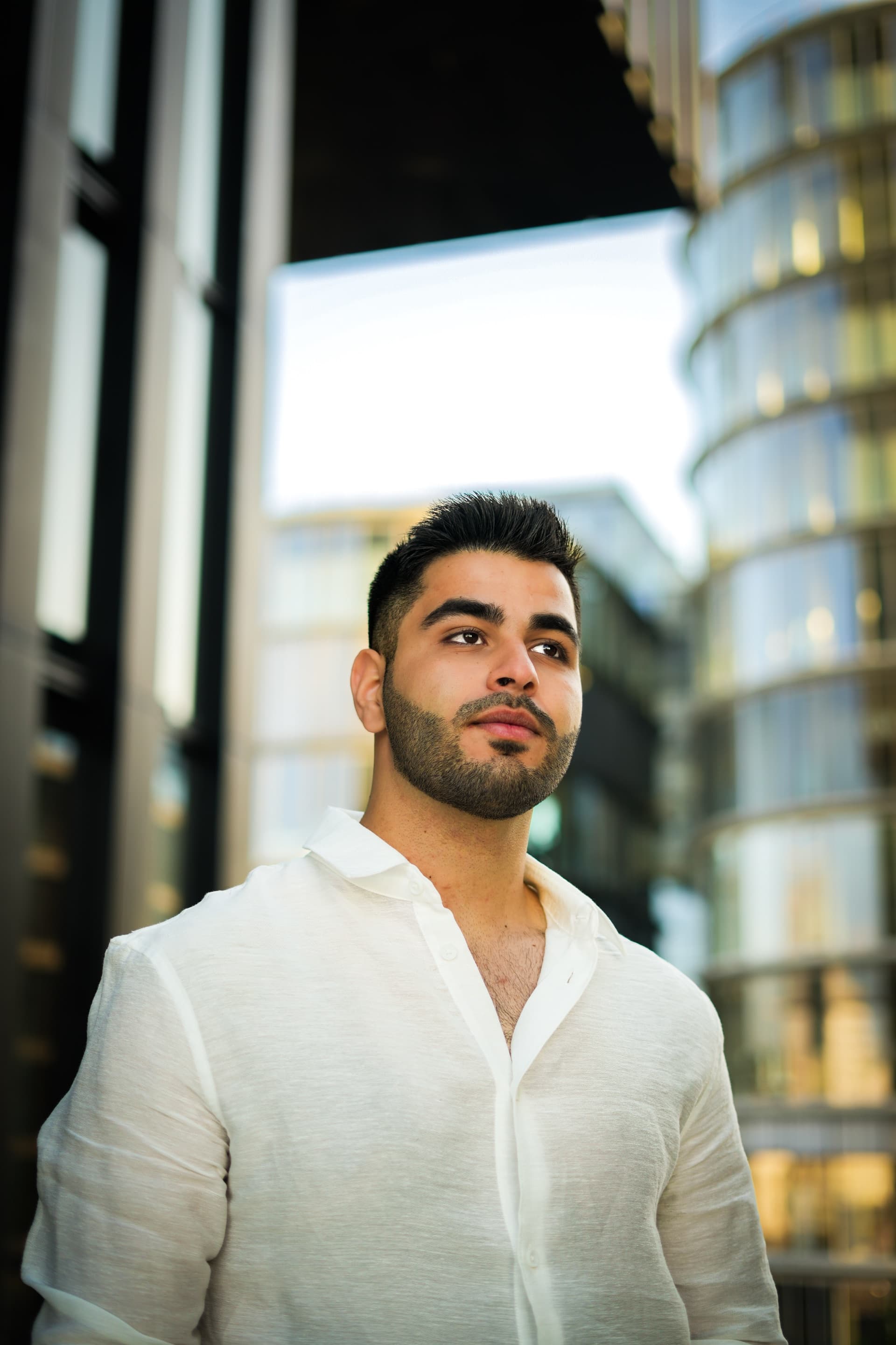 Husam – Personal Branding Portrait